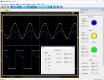 USB Osciloskop Hantek 6022BE 20MHz 48MS/s 2CH