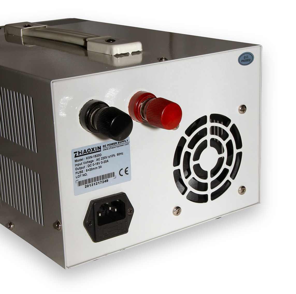 Laboratorní zdroj KXN-1550D 0-15V/50A