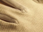 Elastické rukavice s gripem