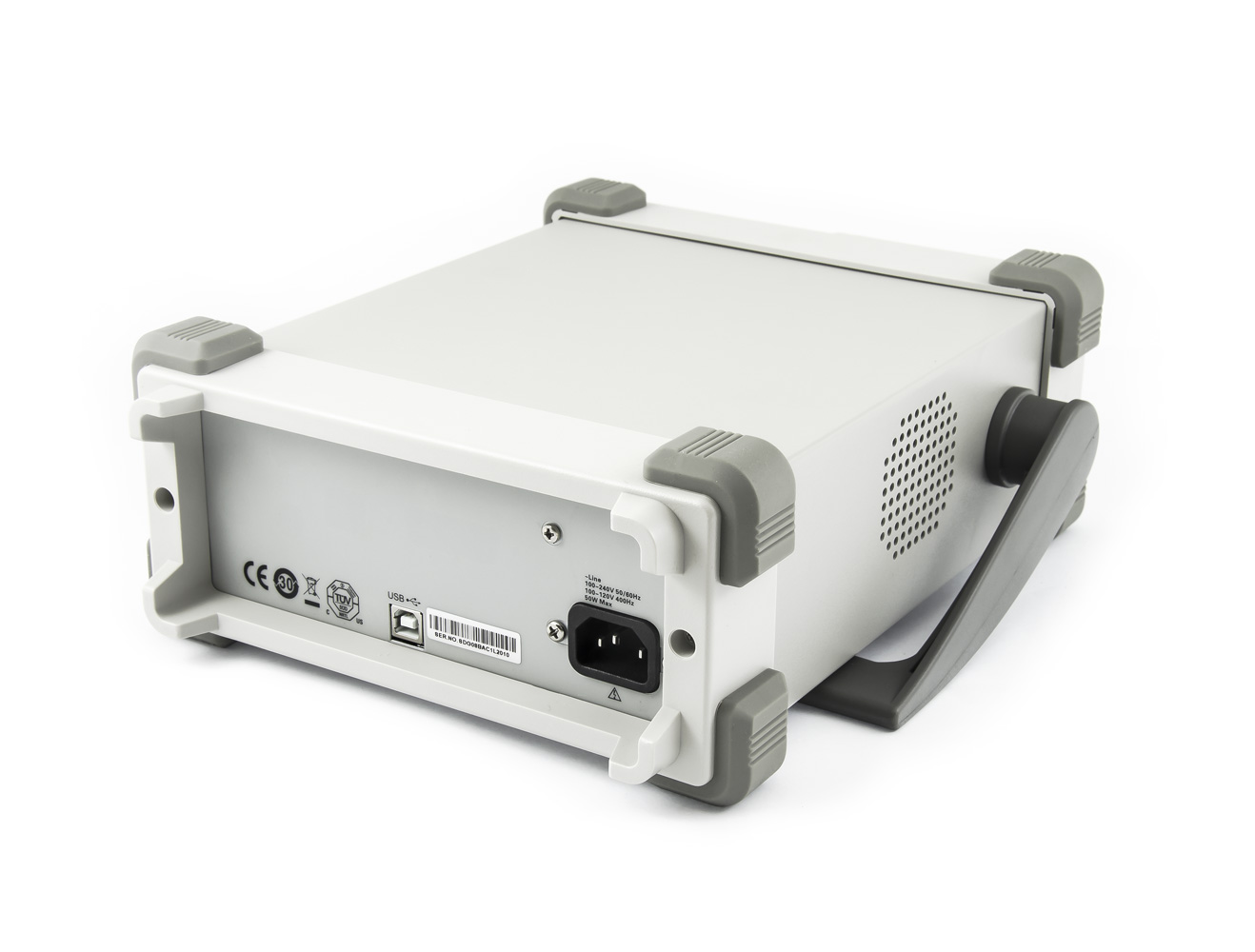 Generátor funkcí Siglent SDG810 1CH 14bit, 125MSa/s, 10MHz