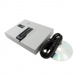 Univerzální USB EPROM Flasher - programátor VS4000P AVR PIC 40pin ZIF