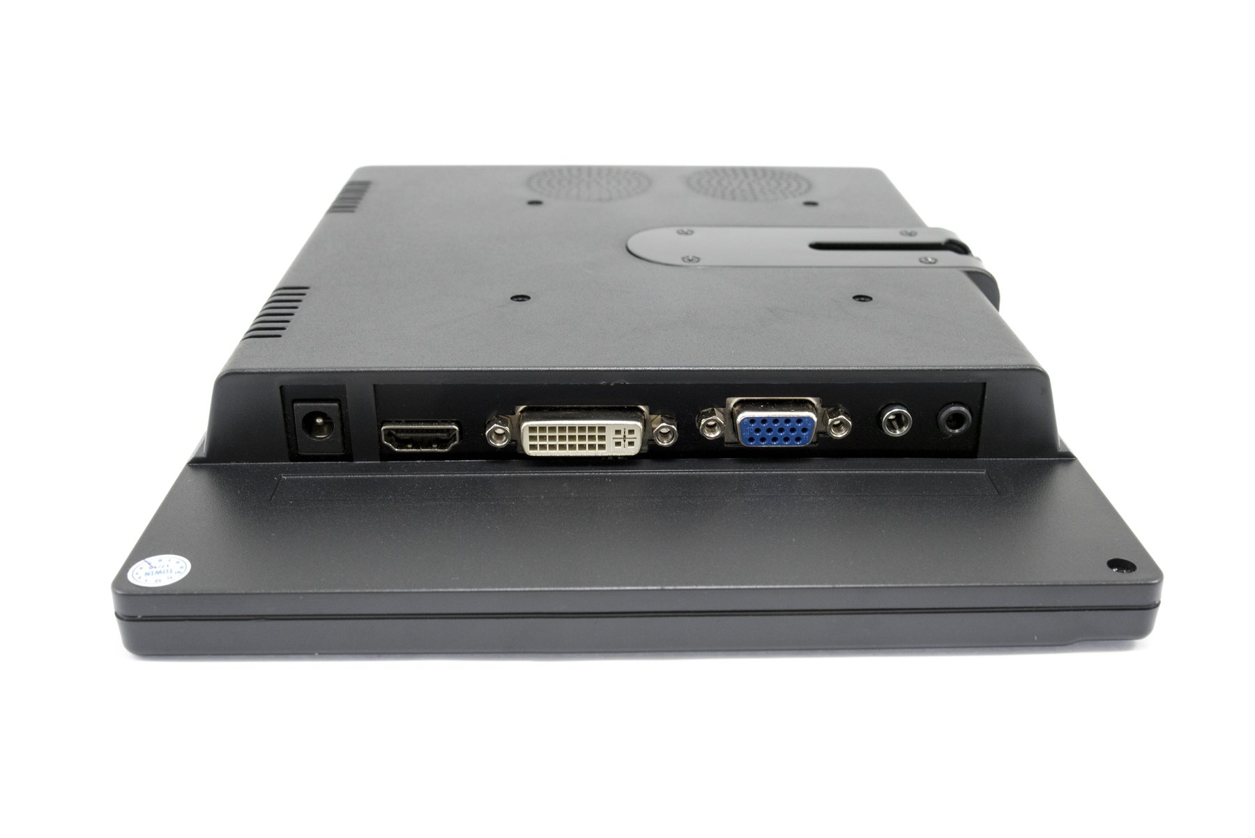 LCD VA monitor 10,1" HD 1280x800 HDMIN VGA DVI