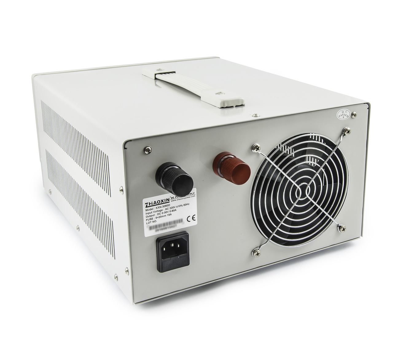 Laboratorní zdroj KXN-3060D 0-30V/60A
