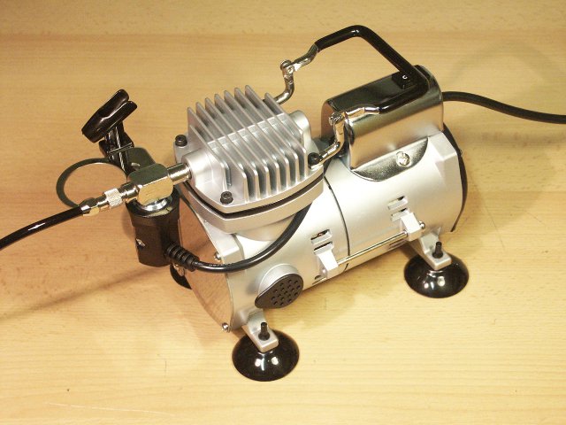 Kompresor SPARMAX TC-500 kompresor