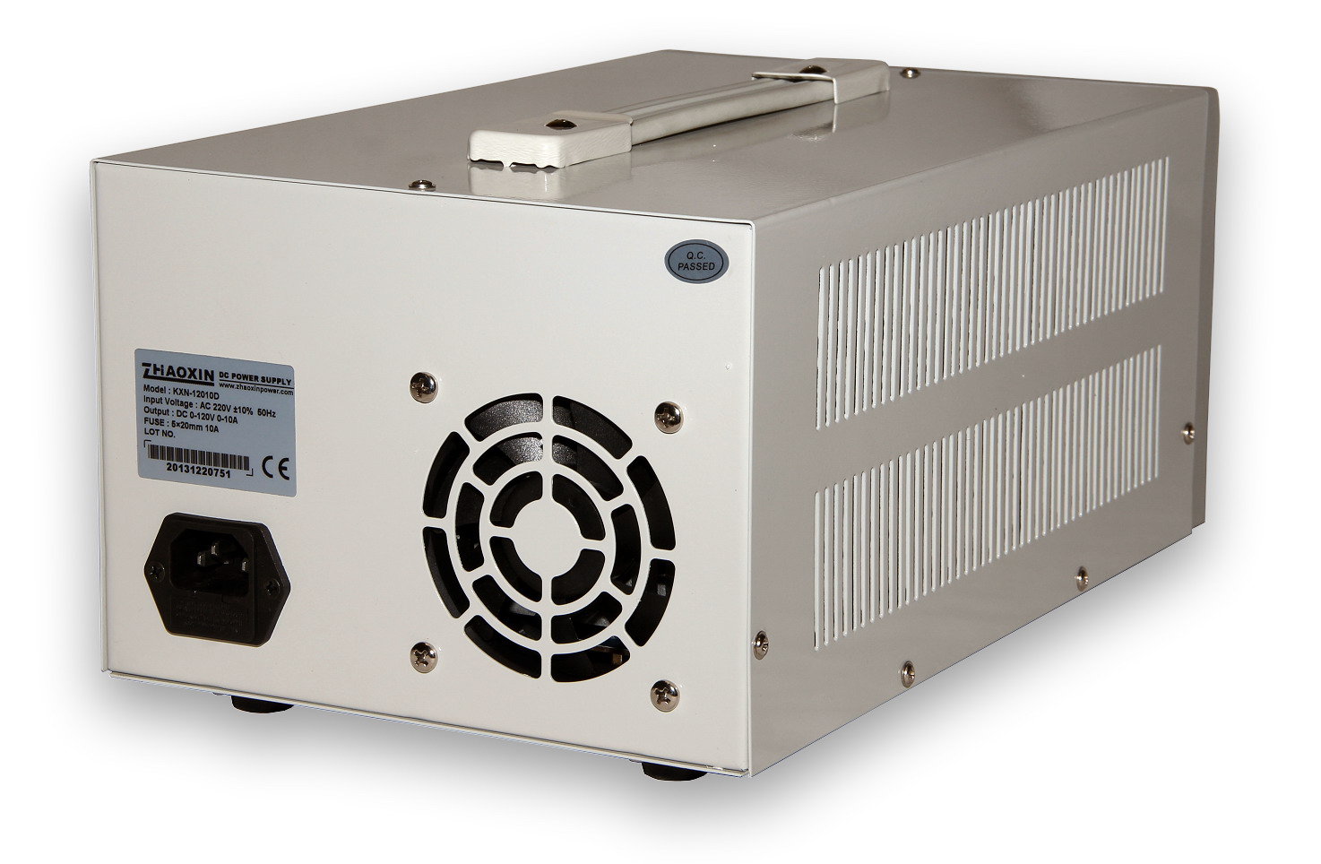 Laboratorní zdroj KXN-12010D 0-120V/10A