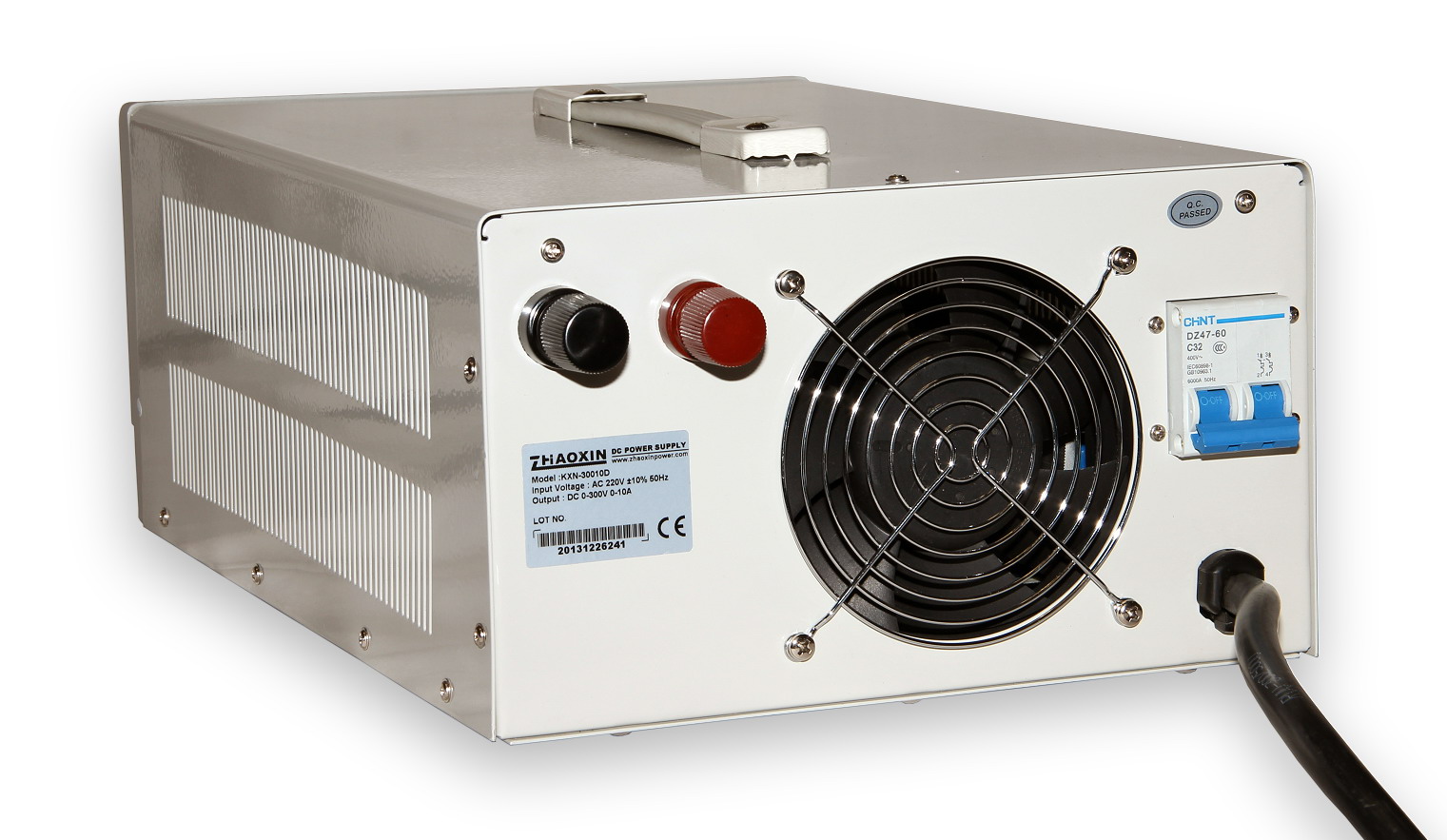 Laboratorní zdroj KXN-30010D 0-300V/10A