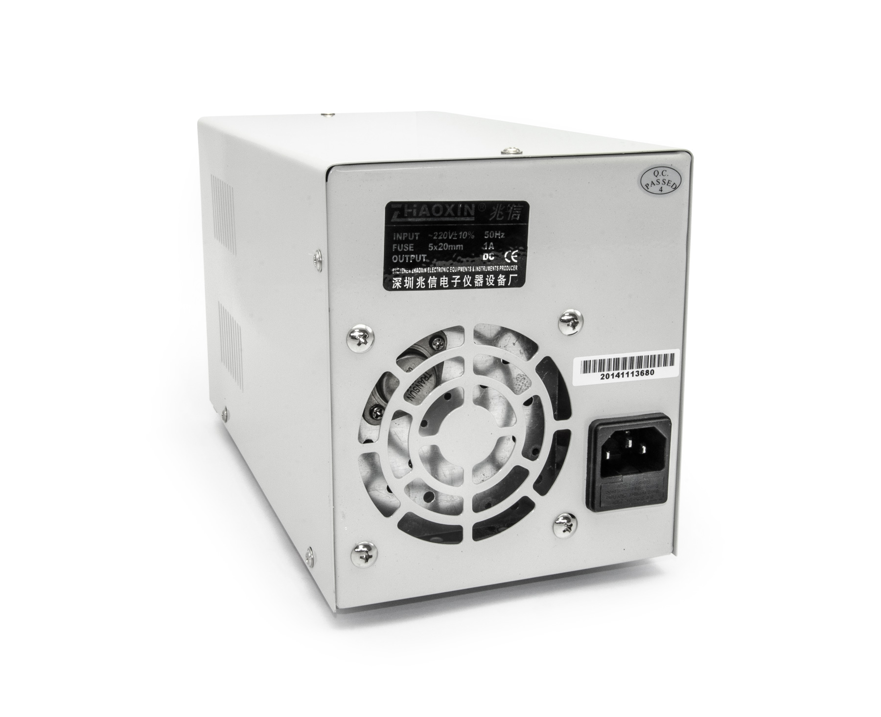 Laboratorní zdroj RXN-3002A 0-30V/2A