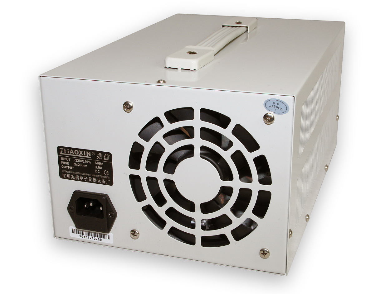 Laboratorní zdroj RXN-3010D 0-30V/10A