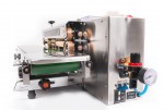Poloautomatická svářečka folií pro balení v ochranné atmosféře DBF-770WL GAS