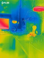 Termokamera Flir One Pro Android, USC-C, -20°C do +400°C