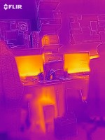 Termokamera Flir One Pro Android, USC-C, -20°C do +400°C