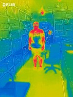 Termokamera Flir One Pro Android, USC-C, -20°C do +400°C