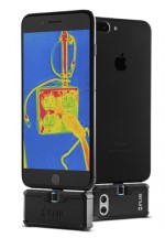 Termokamera Flir One Pro iPhone iOS, -20°C do +400°C