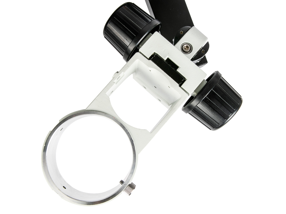Trinokulární mikroskop s otočným ramenem 14Mpix mikroskop s HDMI