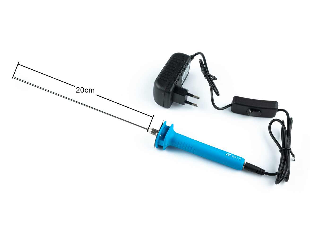 Univerzální odporová řezačka polystyrenu 20cm, 15W