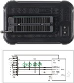 Univerzální USB programátor XGecu T48 PRO