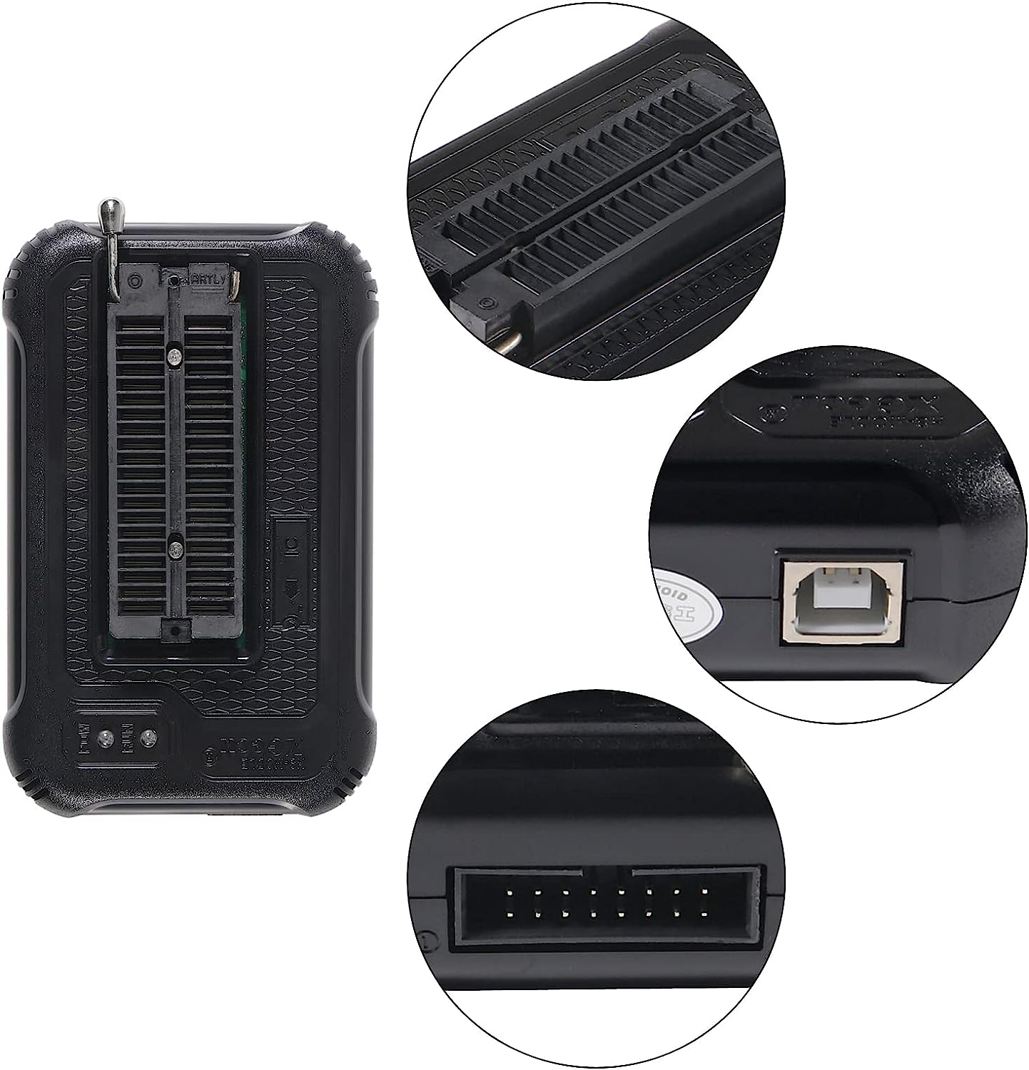 Univerzální USB programátor XGecu T48 PRO
