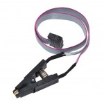 ISP kabel s klipem SOIC/SOP8 pro programátory IC