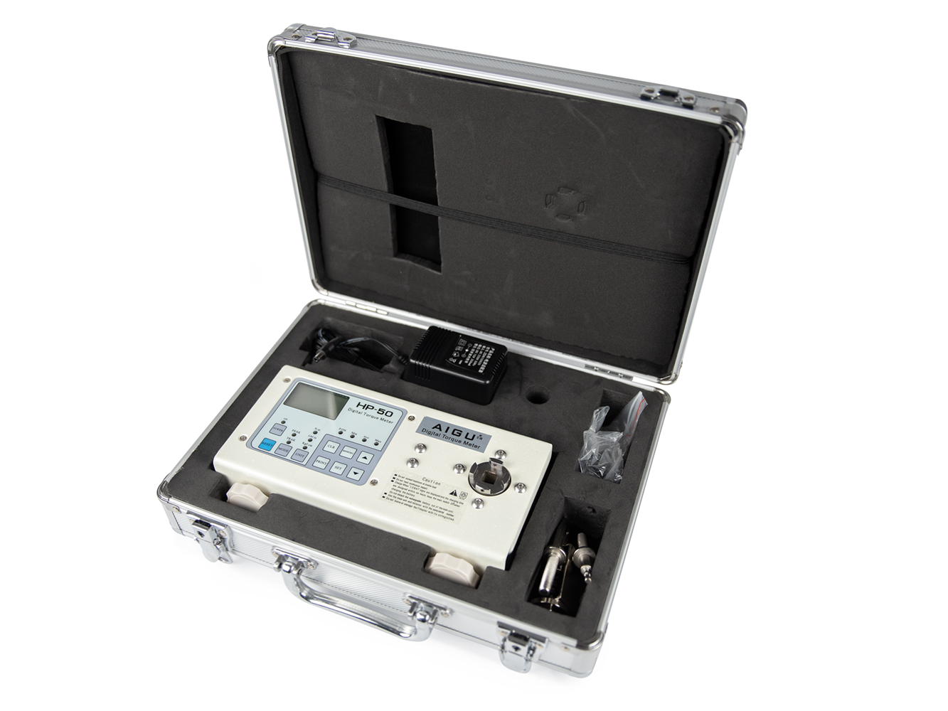Digitální kalibrátor / tester kroutícího momentu HP-50 0.15-5Nm