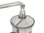 Destilační přístroj pro destilaci vody, kvasu a esenciálních olejů 80L