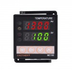 Digitální PID regulátor MC-100, termostat do 1300°C