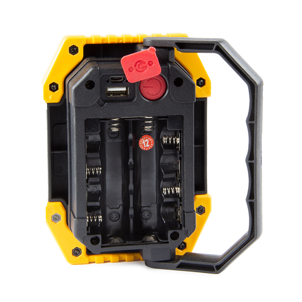 Přenosný LED reflektor 5W s powerbankou