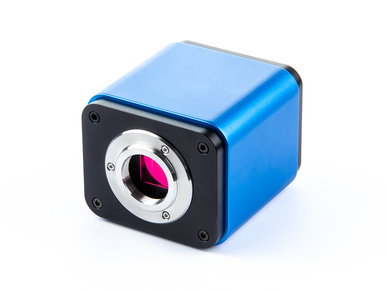 Smart Kamera pro mikroskopy s automatickým ostřením 5Mpix, HDMI, USB, Wifi, Sd karta s měřícím SW