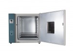 Vysušovací / přetavovací pec 101-2 220V 0-300°C s ventilátorem a komorou o objemu 115L