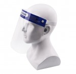 Ochranný obličejový štít / maska pro ochranu očí a dýchacích cest