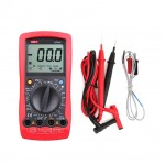 Multimetr UNI-T UT107 pro autodiagnostiku