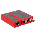 Tester kabelu UNI-T UT681C (RJ45, RJ11, BNC)