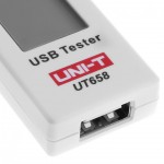 USB tester UNI-T UT658B