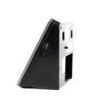 Biometrický docházkový systém A-K415  s kamerou a čtečkou otisků a RFID - Wi-Fi, LAN