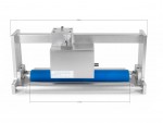 Průmyslová inkoustová tiskárna AT1100A expiračních dat pro balící stroje