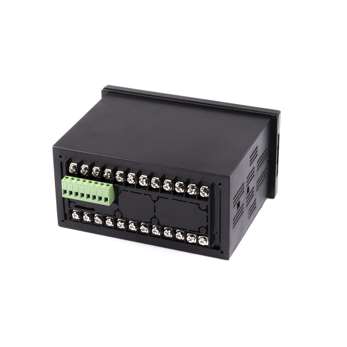 Panelový PID regulátor 8 vstupů s relé 230V/3A