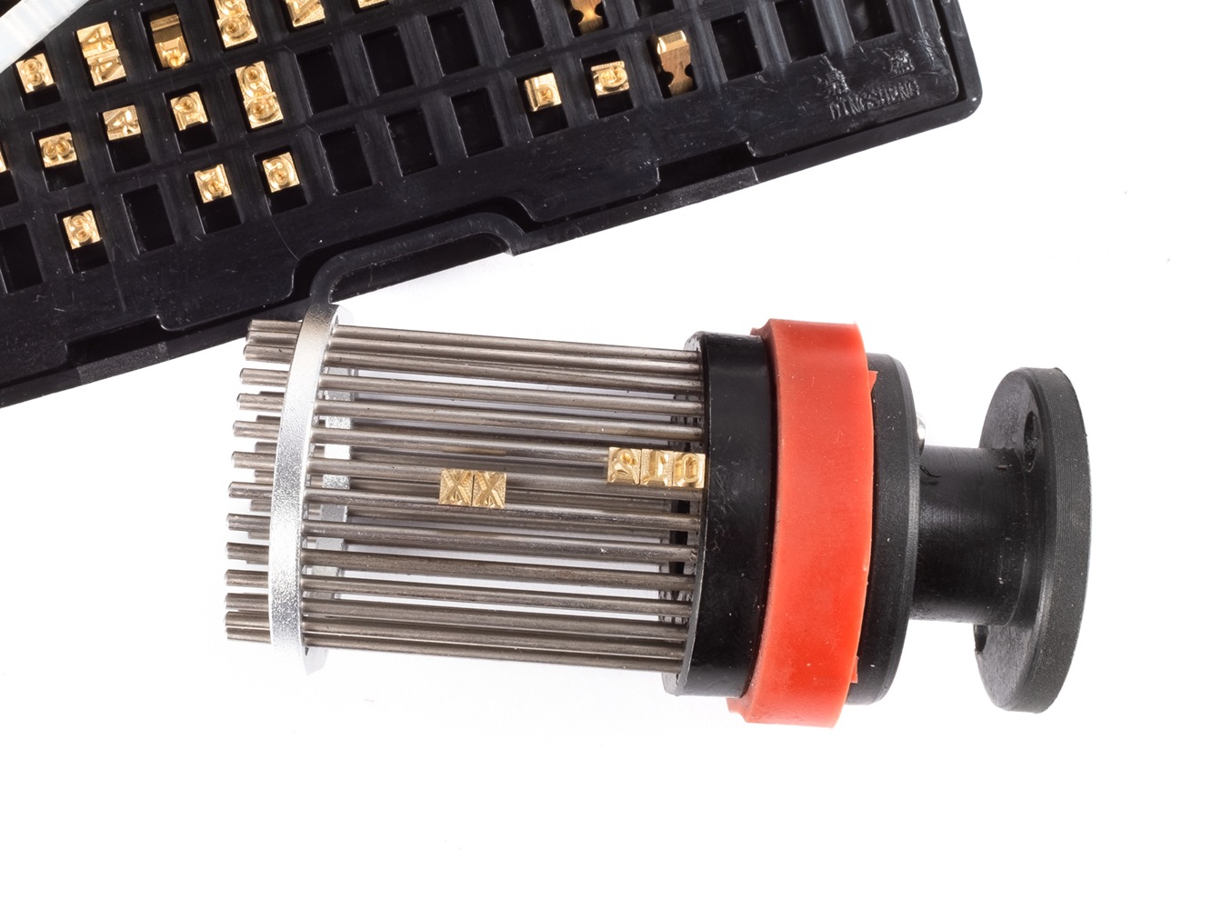 Horizontální balící stroj KT-250X pro balení produktů a potravin