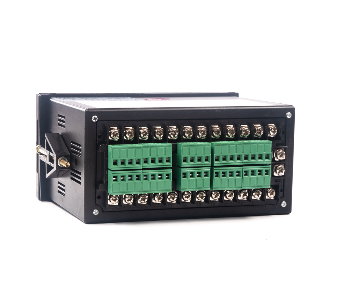 12 kanálový PID průmyslový regulátor SSR 12V/20mA