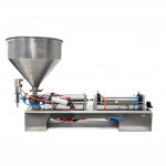 Pneumatický válec MAL32x75 ovládání ventilu pro pneumatickou plničku pastovitých a kapalných látek 50 - 1000 ml