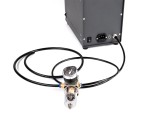 Pulzní oblouková mikro svářečka HTT-100A s ochrannou atmosférou pro svařování šperků a bižuterie