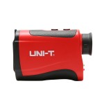 Dálkoměr UNI-T LM1000 laserový měřič vzdálenosti a rychlosti