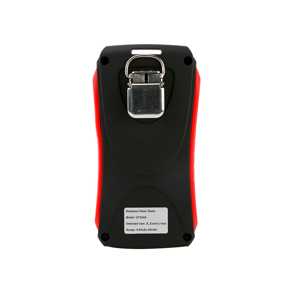 UNI-T UT334A Detektor radiace, dozimetr, Geigerův čítač X, β a y