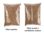 Vertikální balící stroj s váhou pro balení sypkých materiálů 10-3000g