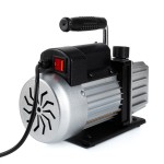 Vakuová komora 8L s olejovou vývěvou 230V/50Hz