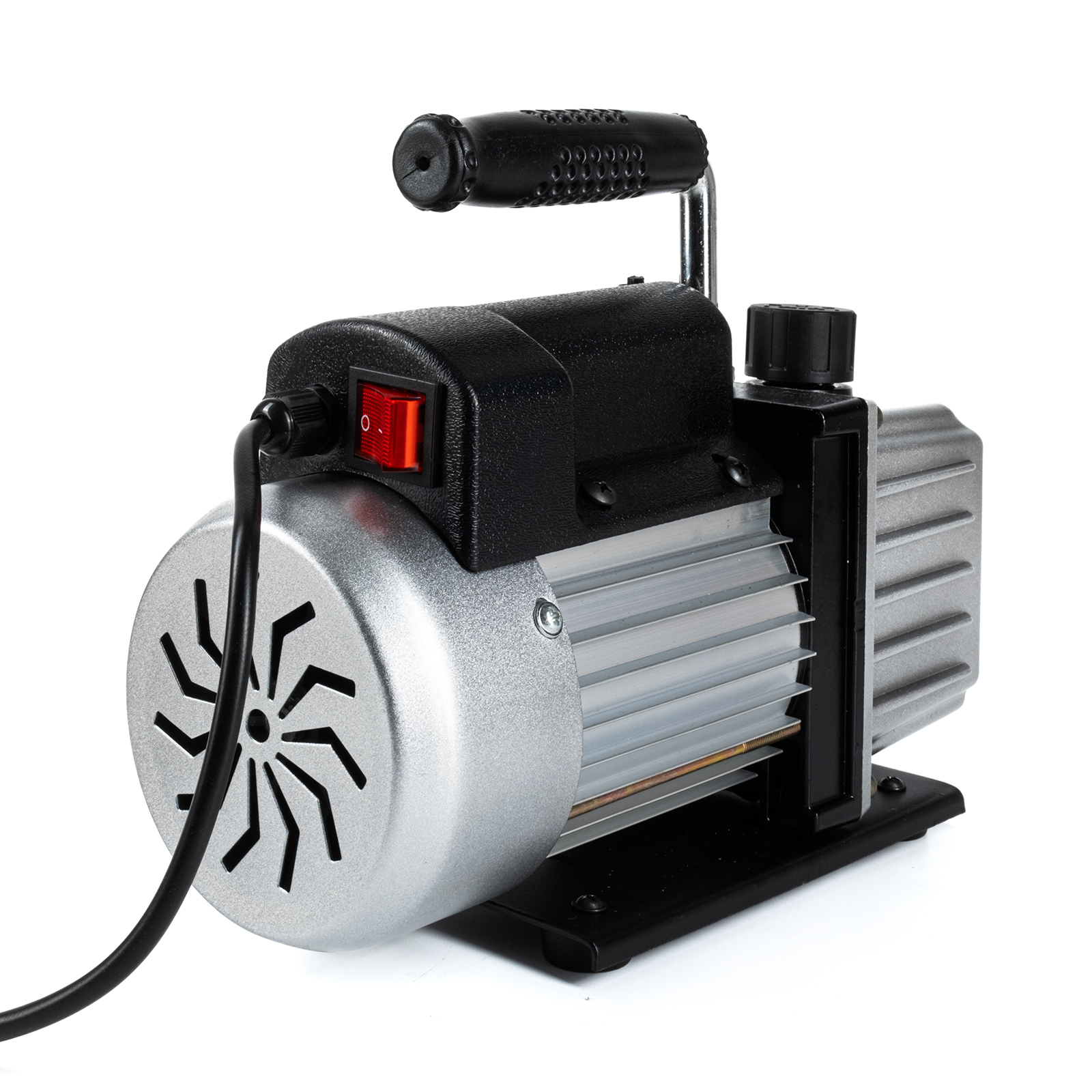 Vakuová komora 8L s olejovou vývěvou 230V/50Hz