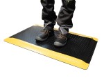 Protiúnavová ESD rohož s náběhovou hranou 910x620x18mm