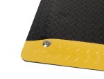 Protiúnavová ESD rohož s náběhovou hranou 910x620x18mm