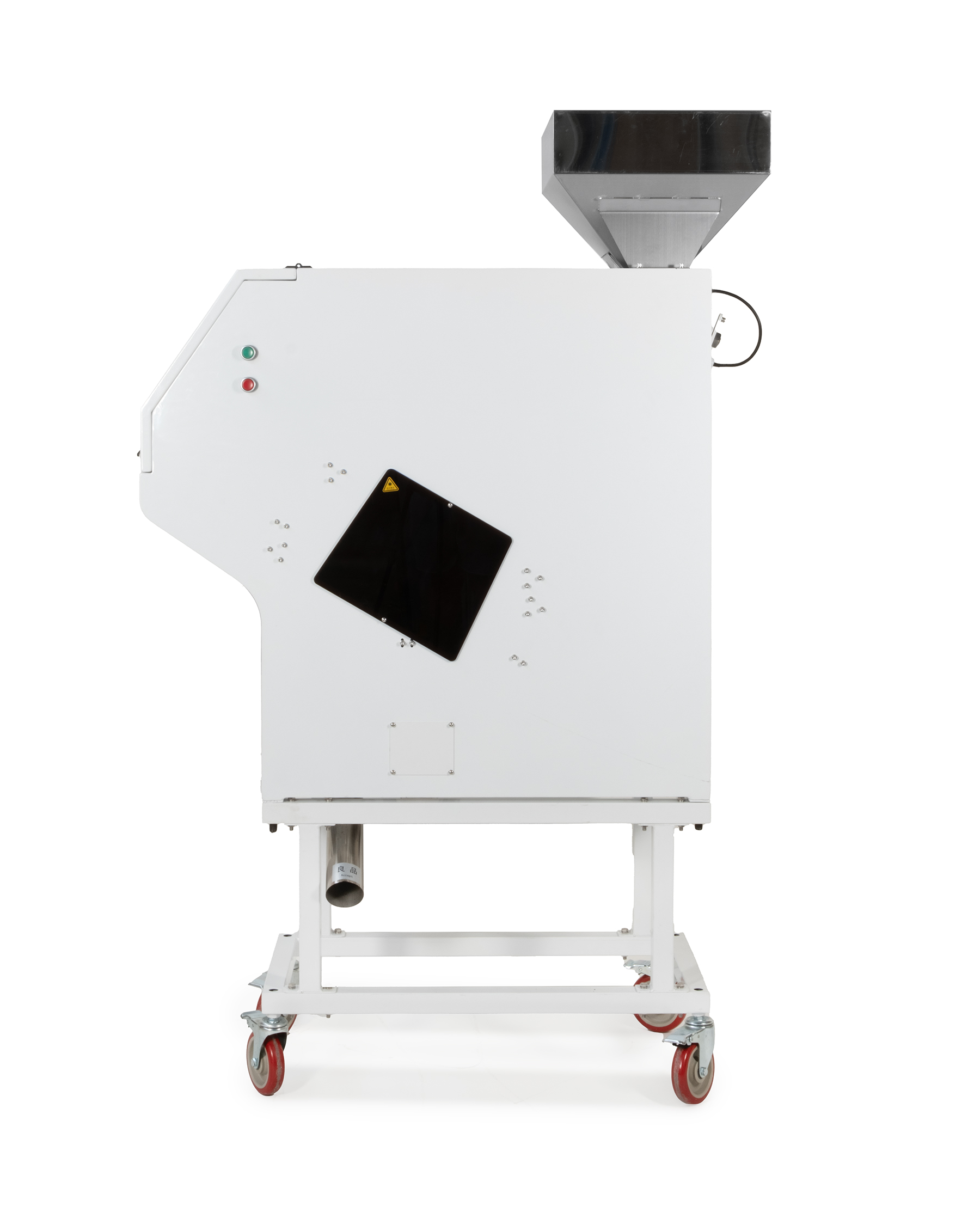 Optická třídička kávových zrn, rýže a korálků – 250kg/hod – 230V