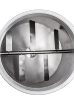 Průmyslový homogenizátor k promíchávání materiálů a surovin do hmotnosti 50kg - YG-50KG