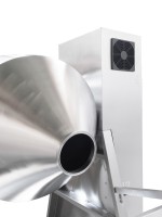 Průmyslový homogenizátor k promíchávání materiálů a surovin do hmotnosti 50kg - YG-50KG