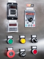 Průmyslový homogenizátor k promíchávání materiálů a surovin do hmotnosti 50kg - YG-50KG